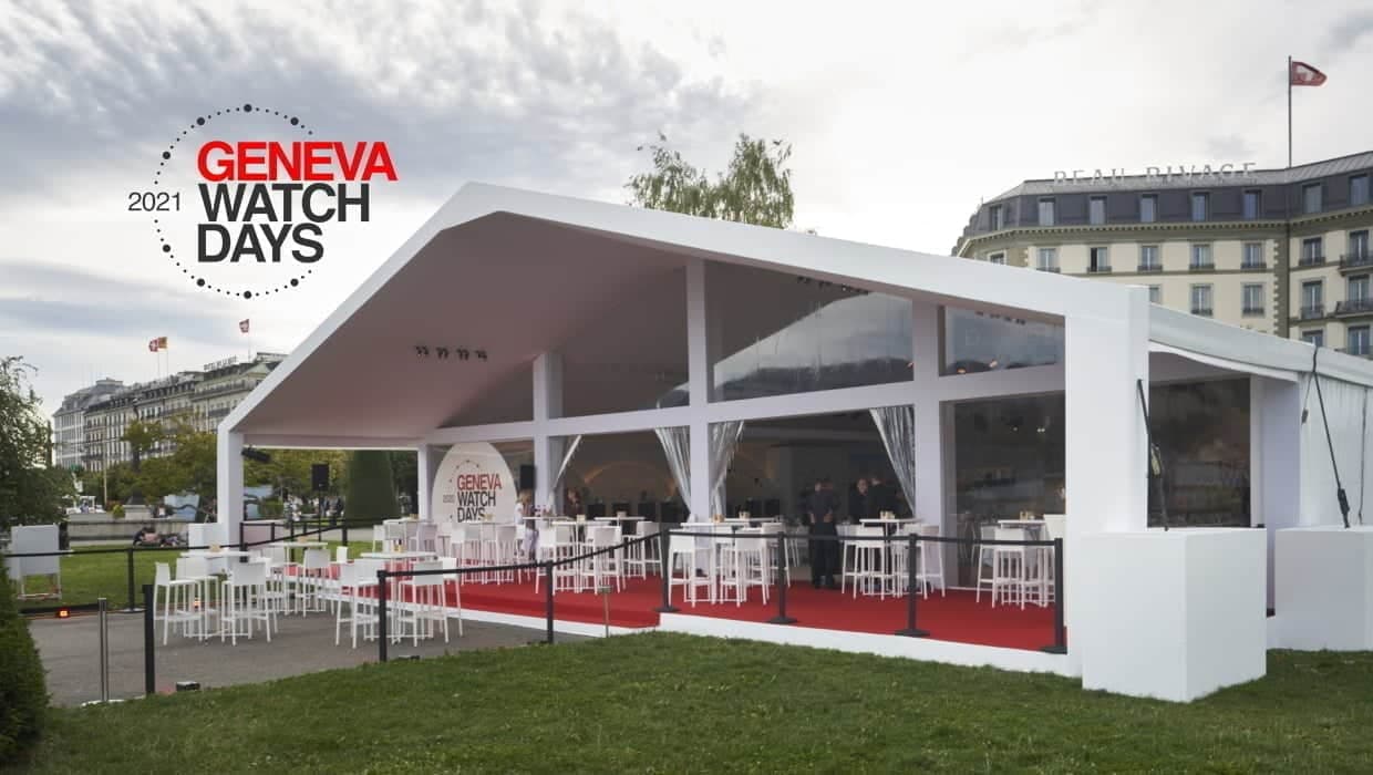 Cenevre Saat Günleri Başladı!