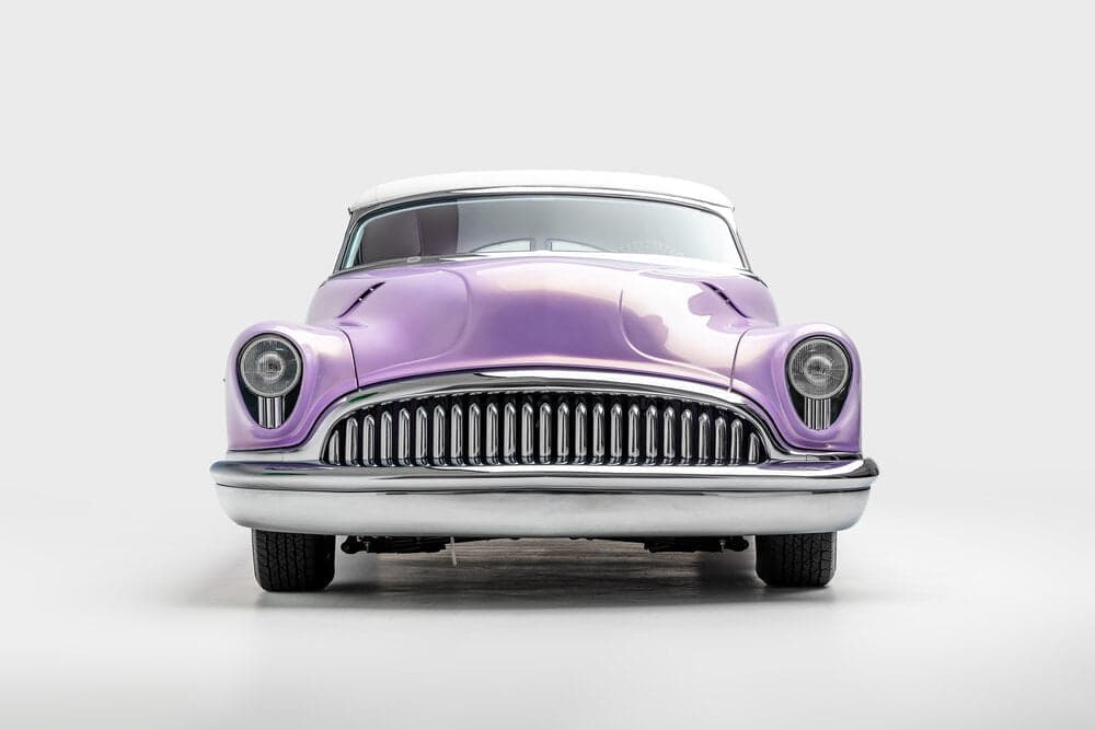 buick skylark front grille