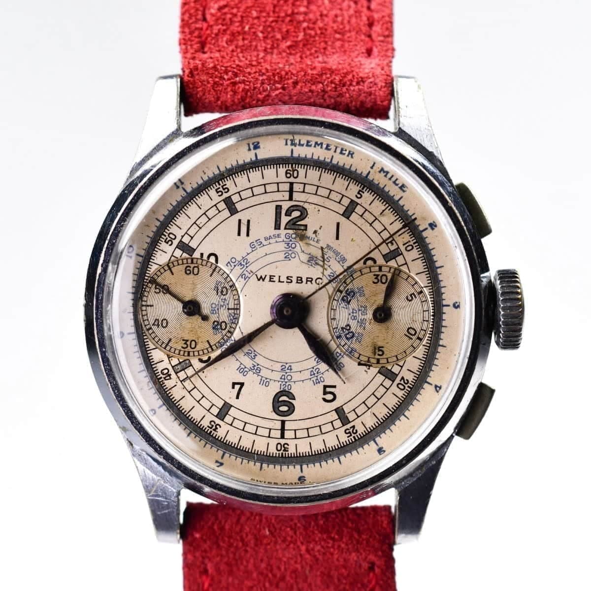 Amerikan Welsbro Saatlerinin Hikâyesi