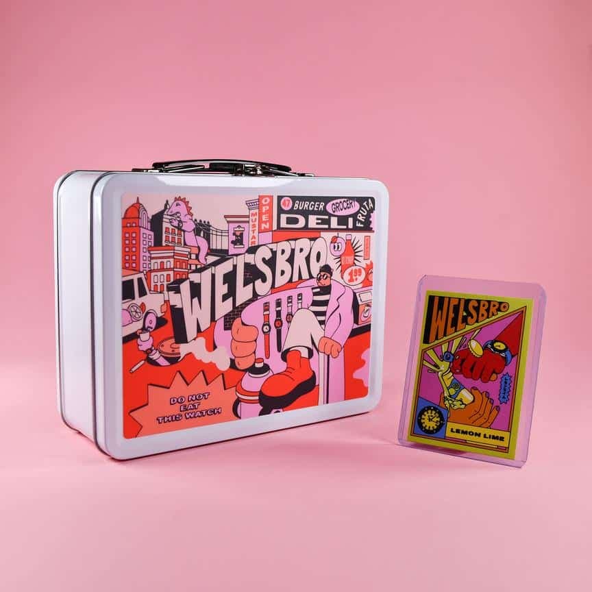 Amerikan Welsbro Saatlerinin Hikâyesi