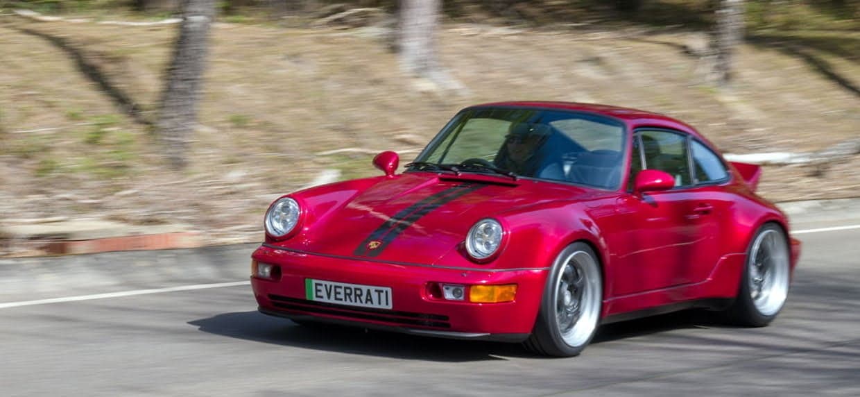 electric porsche 911 coupe 15