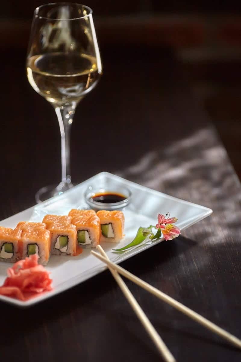 Şarap ne ile içilir