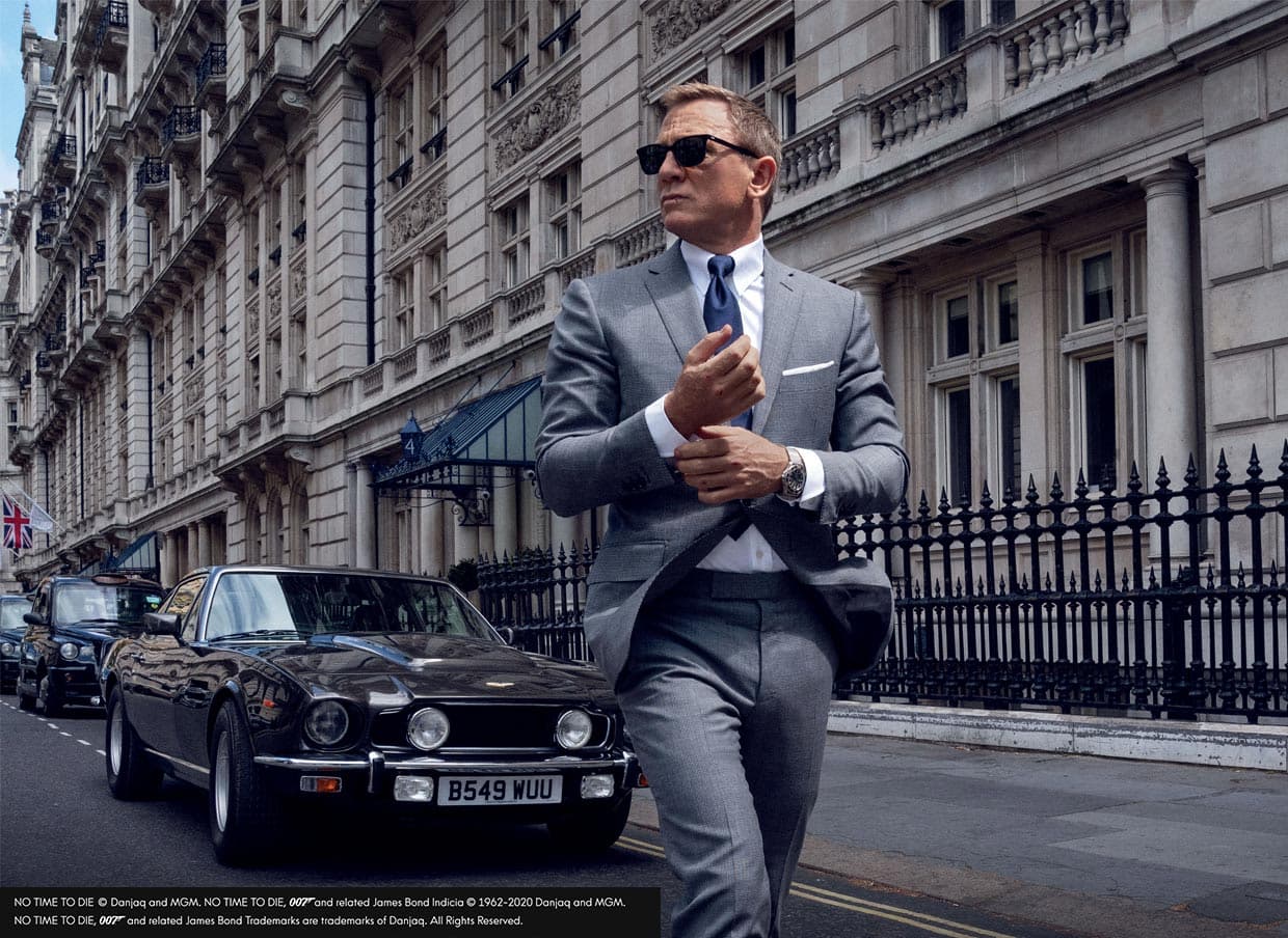 Bond’un Adımlarını Takip Etmek