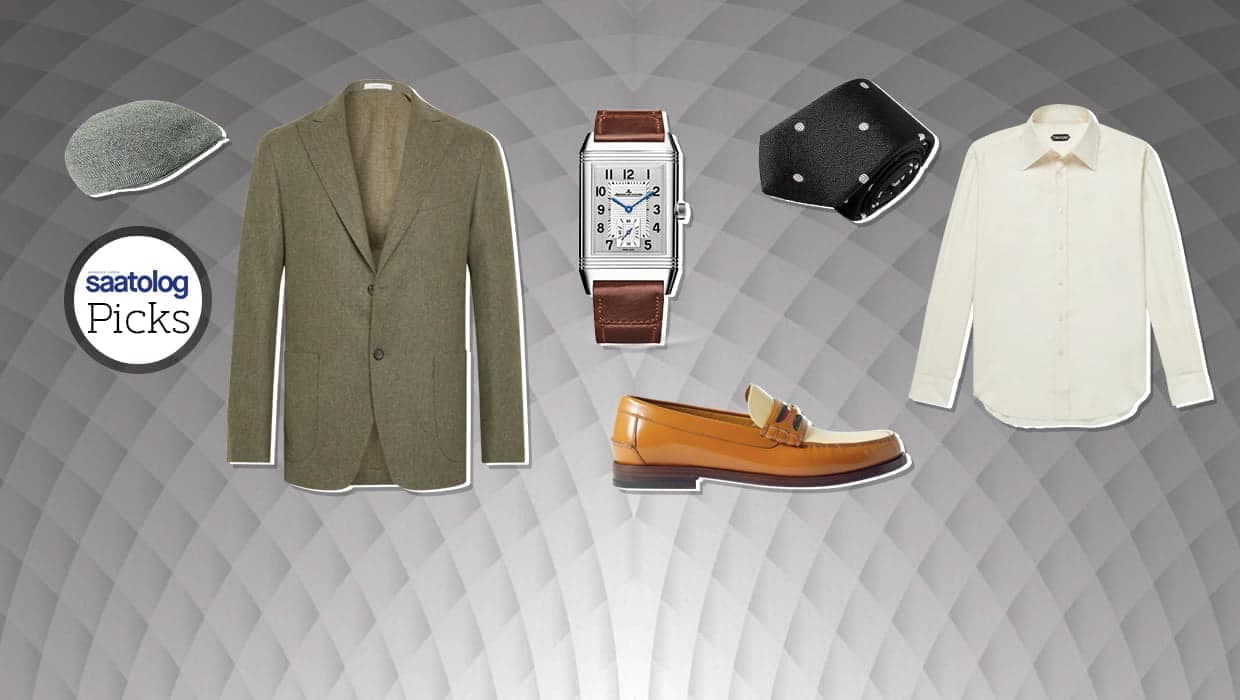 Saatolog Picks – Jean-Paul Belmondo Stili