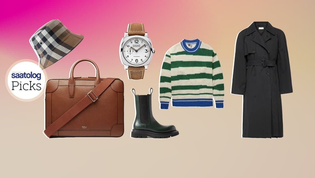 Saatolog Picks – Sonbahar Stili