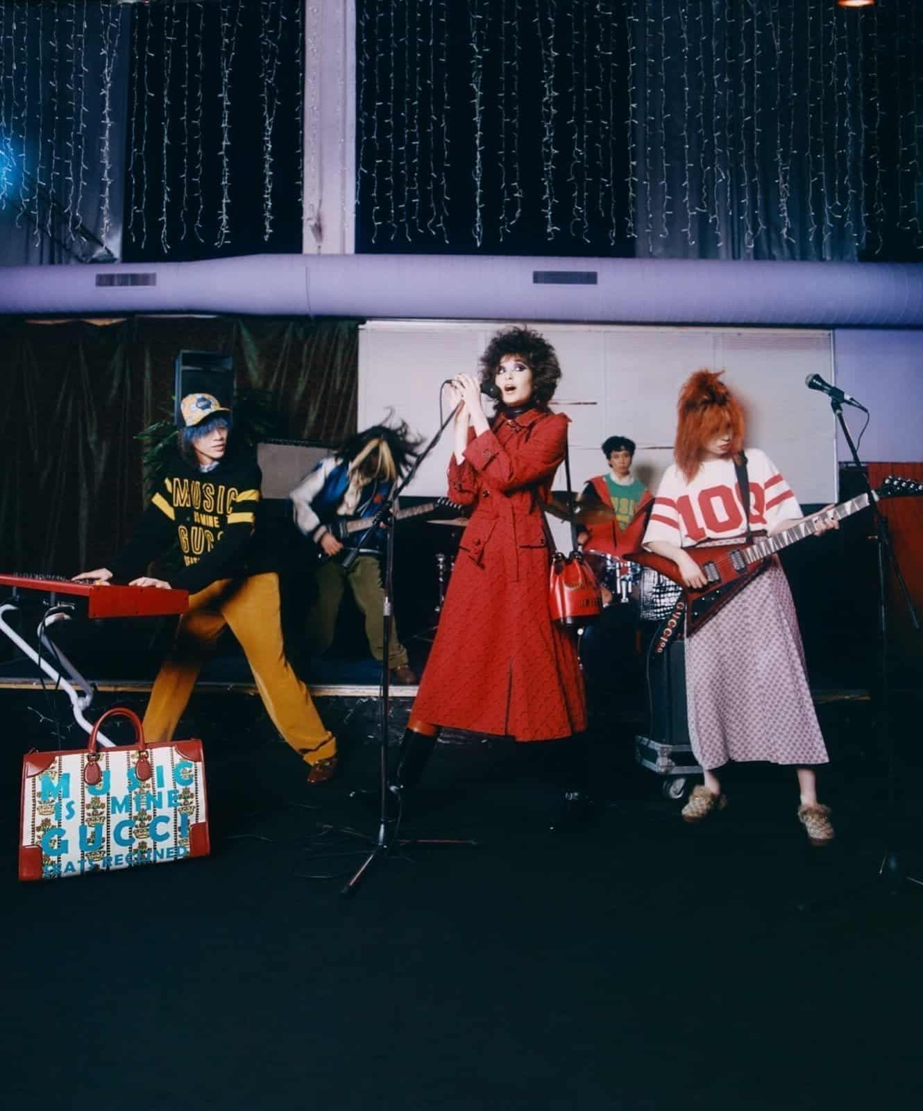 Gucci 100 Yaşında!