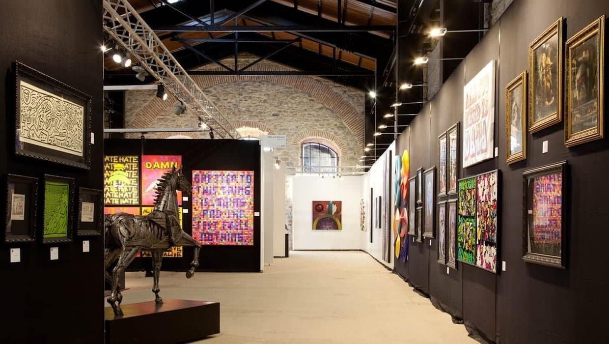 16. Contemporary Istanbul, Yeni Adresi Tersane Istanbul’da