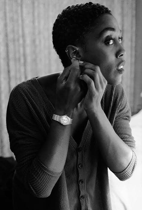Lashana Lynch