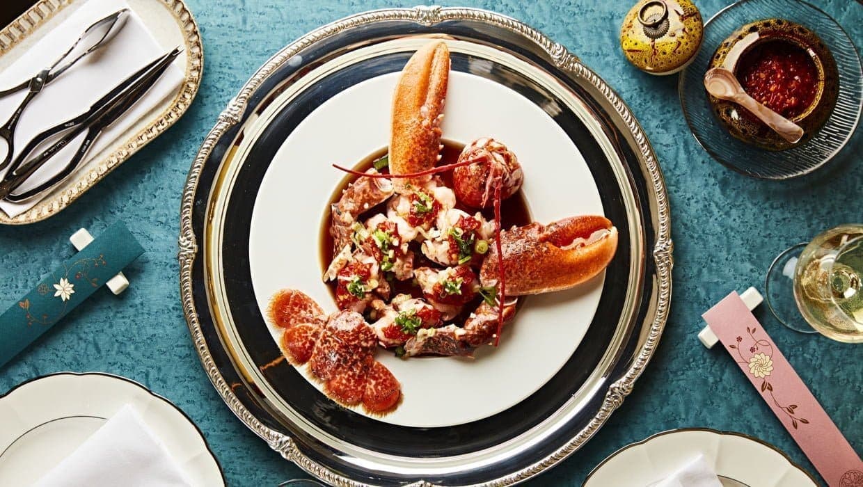 Londra’nın En Yeni 7 Restoranı