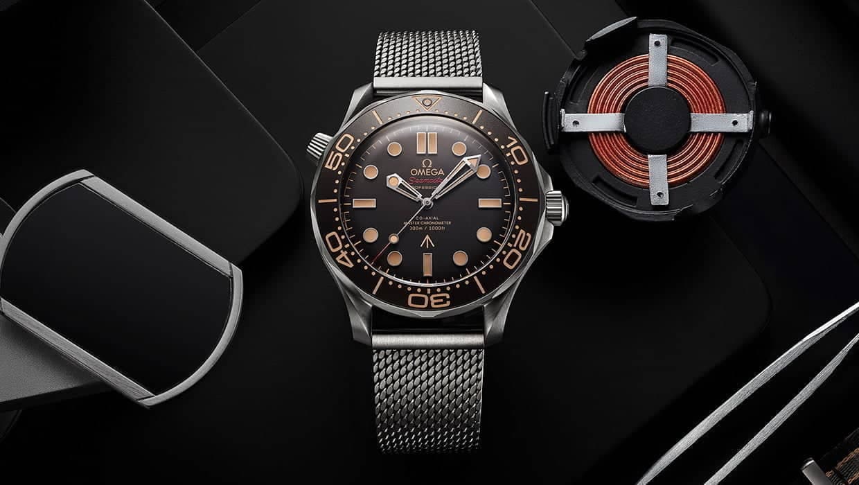 OMEGA Diver 300M 07 Edition