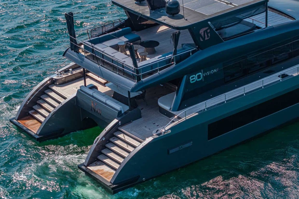 Vision F 80 kic bolumu