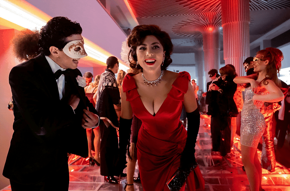 House of Gucci’nin En İyi Mücevher Görünümleri