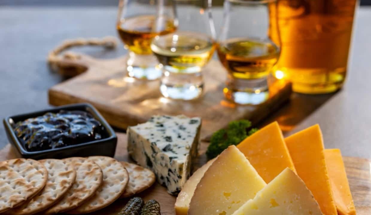 Viski Kültürü: Yemekte Viski… Ama Nasıl?