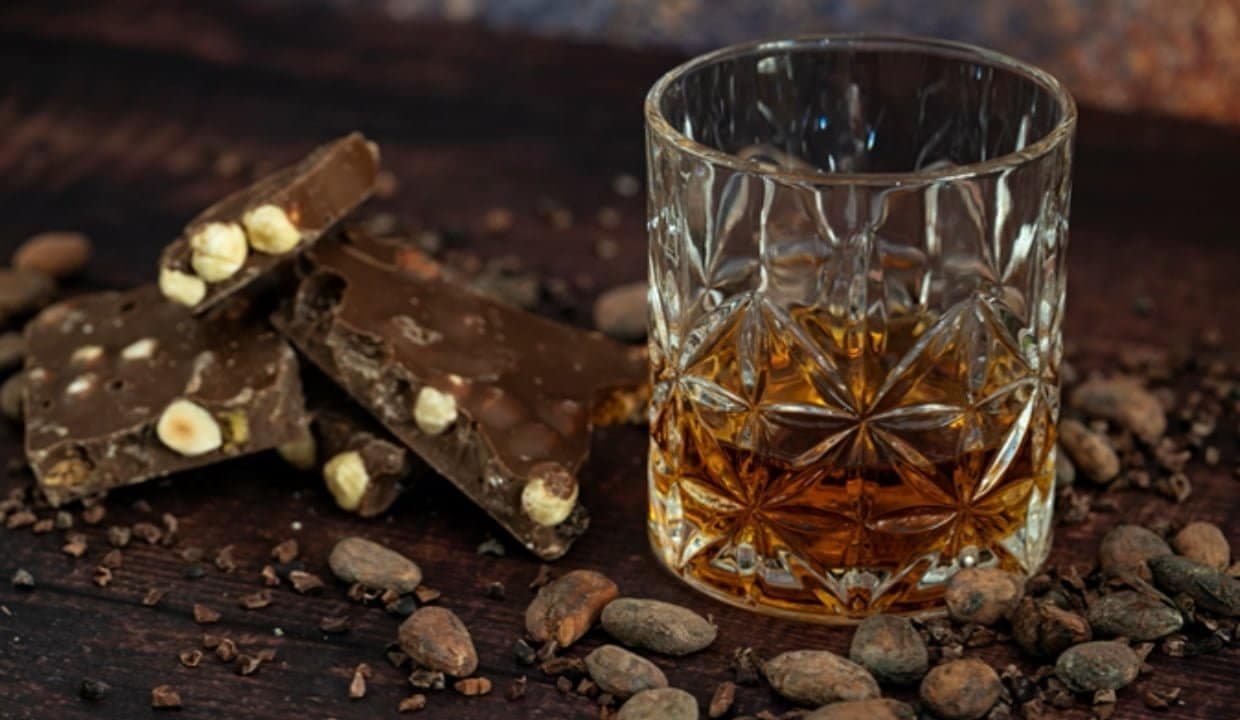 Viski Kültürü: Yemekte Viski… Ama Nasıl?