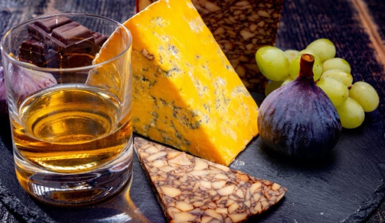 Viski Kültürü: Yemekte Viski… Ama Nasıl?