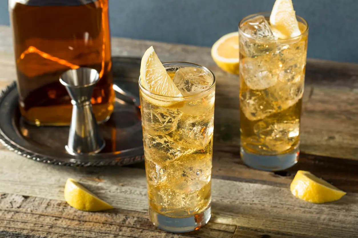 Viski Nasıl İçilir? Soda ile Viski, Highball