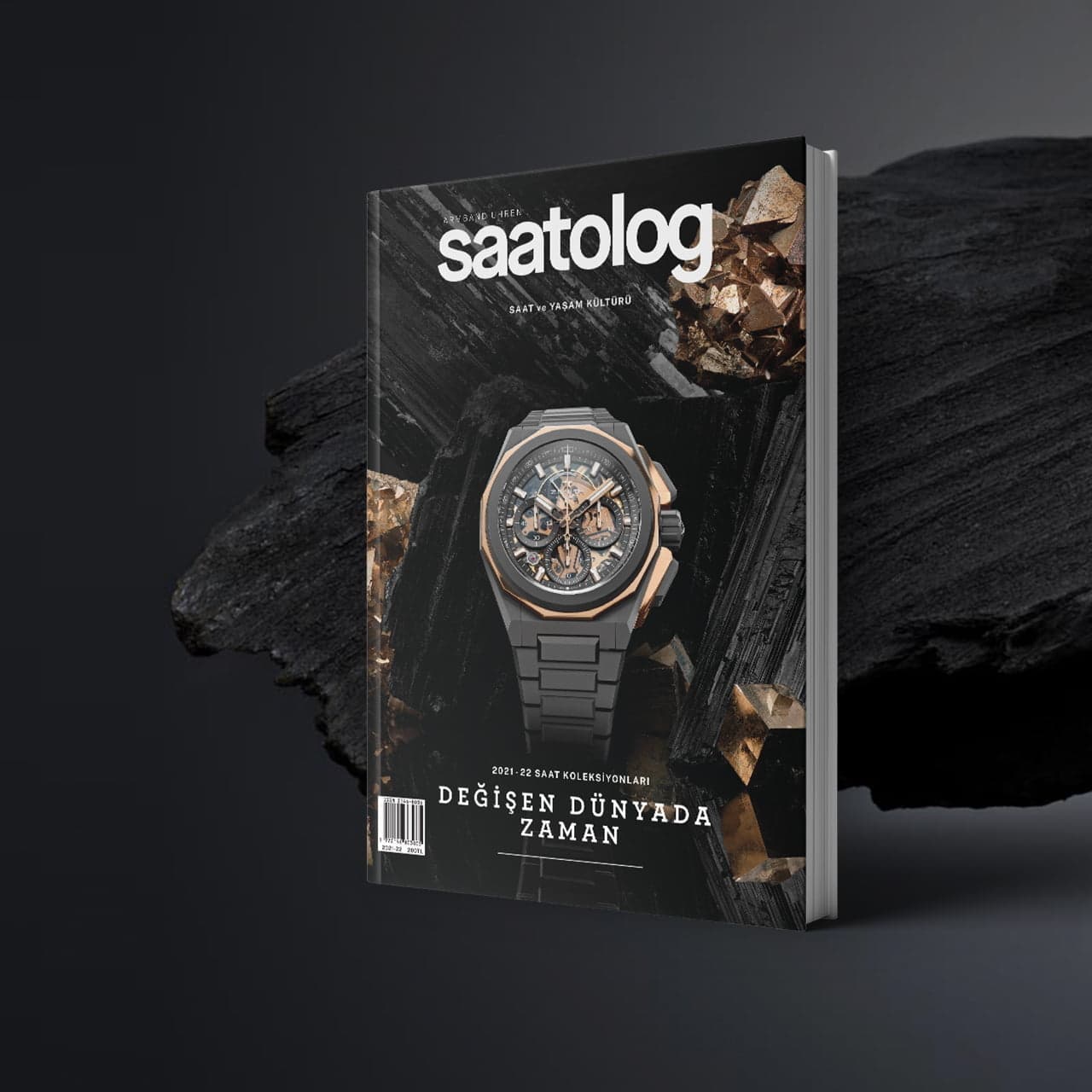 Armband Uhren Saatolog 2021-2022 Sayısı
