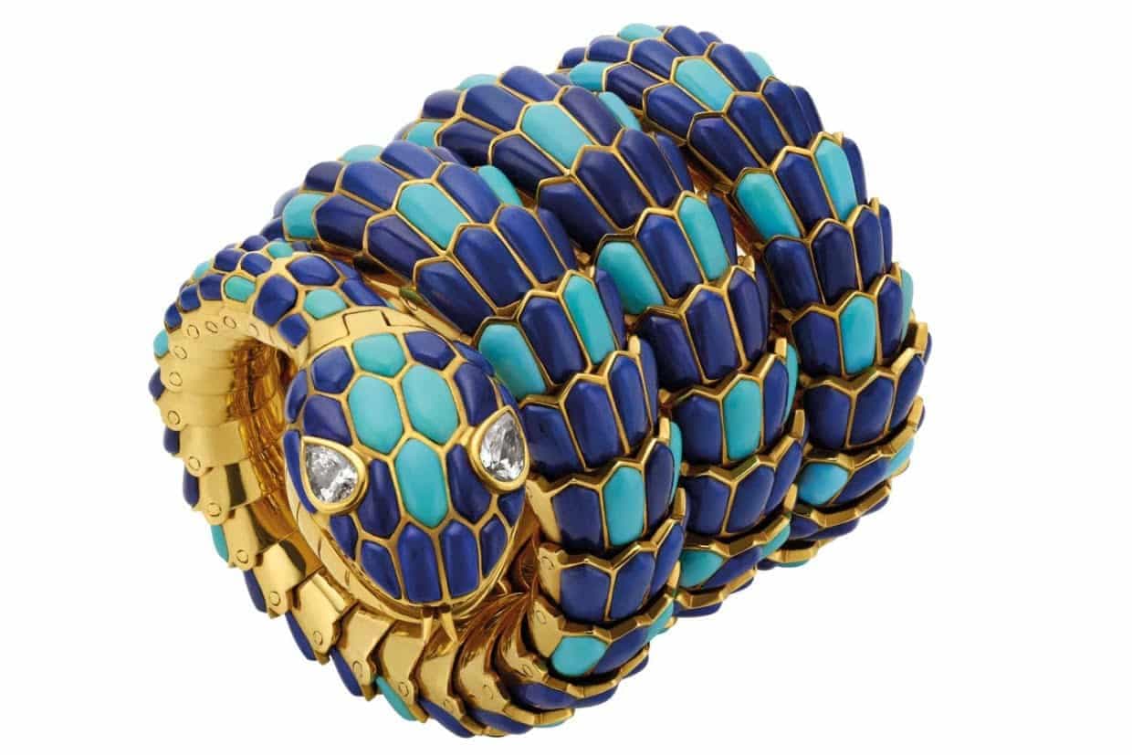 12 Bulgari Serpenti