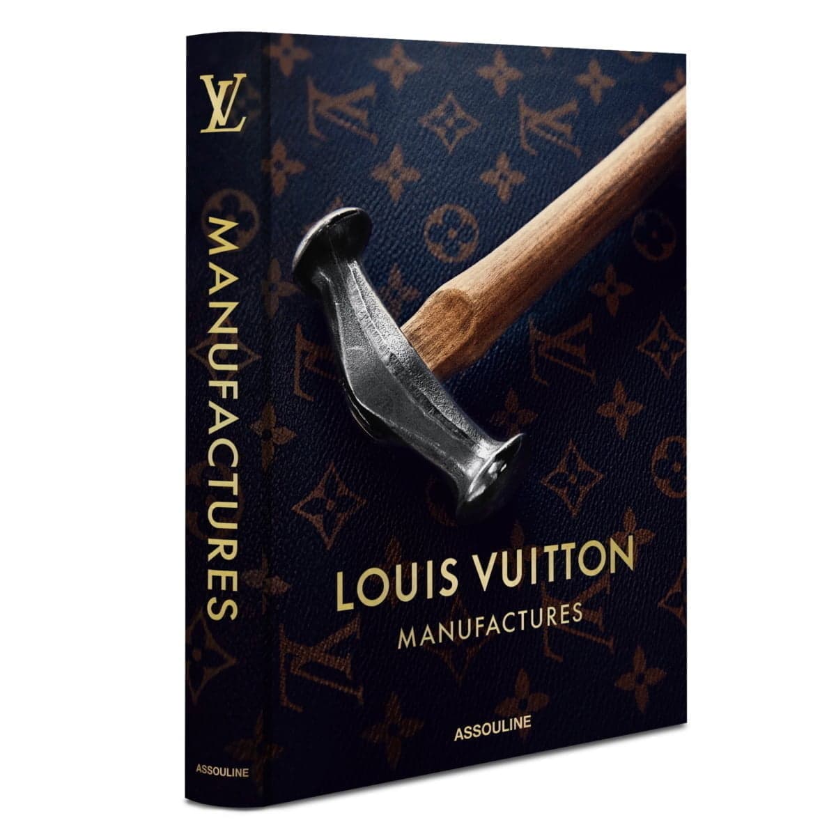 Louis Vuitton 3D Cover
