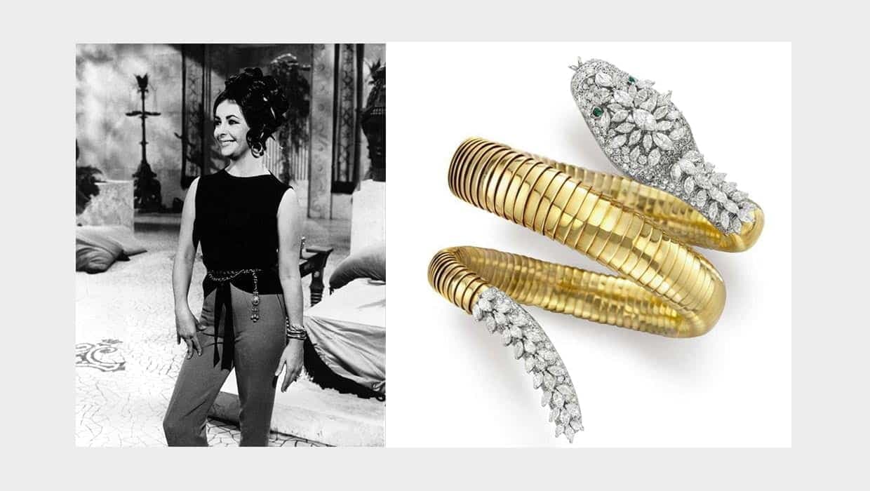 Bulgari Serpenti: Antik Roma Kültürüne Dayanan Bir Hikâye