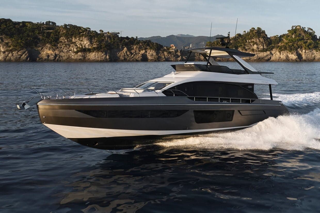 Azimut 68 Fly 1