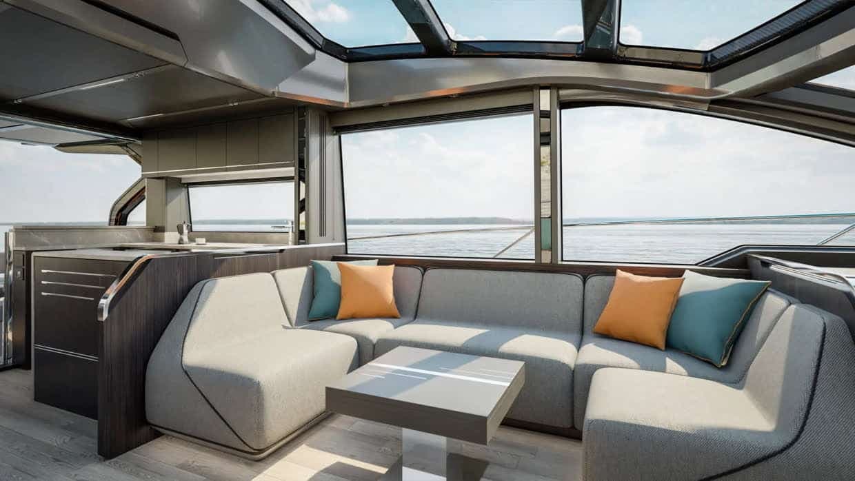 Sunseeker Predator 65 5