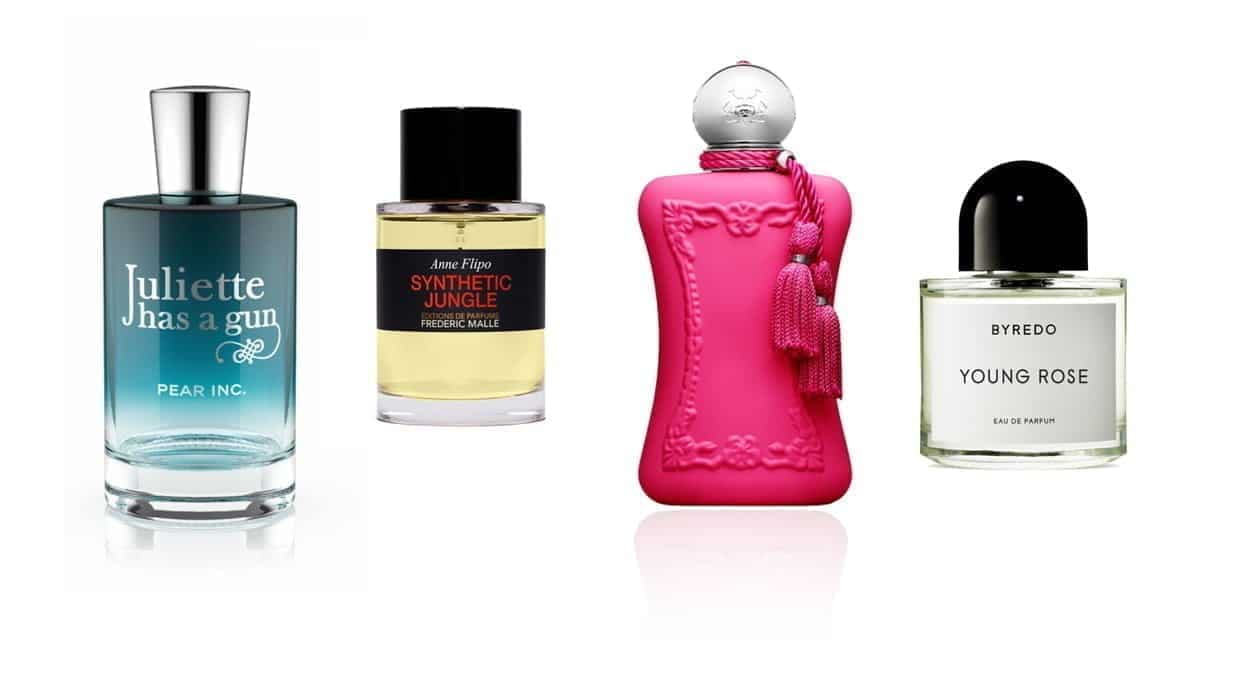 2022 Baharının En Yeni Beş Parfümü