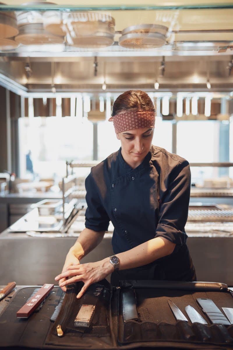 Suna Hakyemez 
Fotoğraf: Serkan Eldeleklioğlu