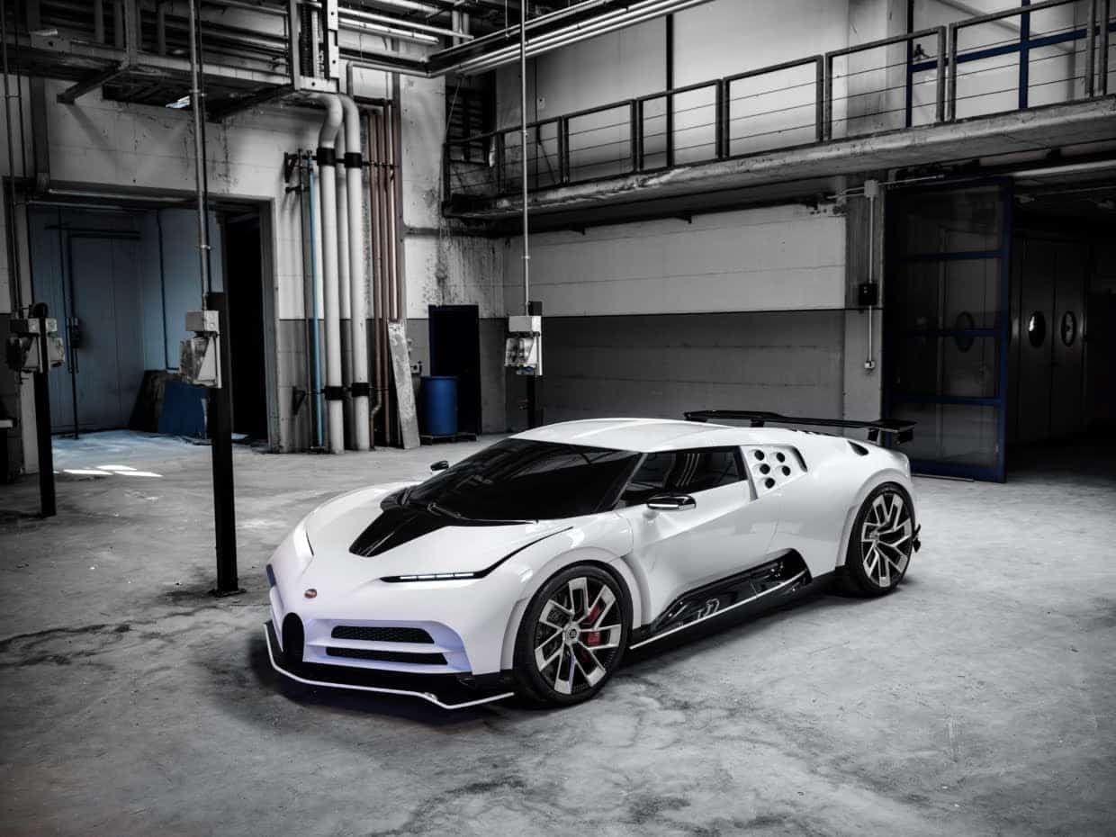 bugatti centodieci 6