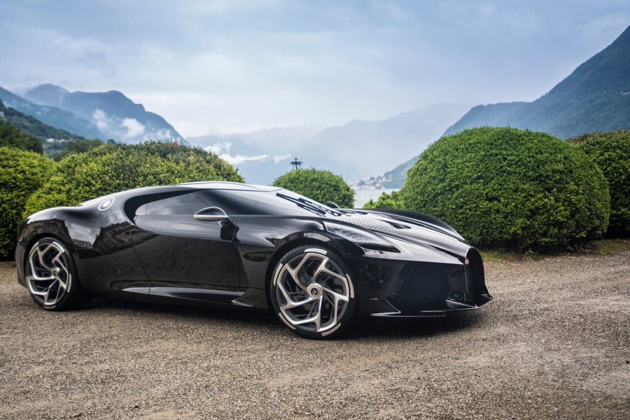 bugatti la voiture noire 82