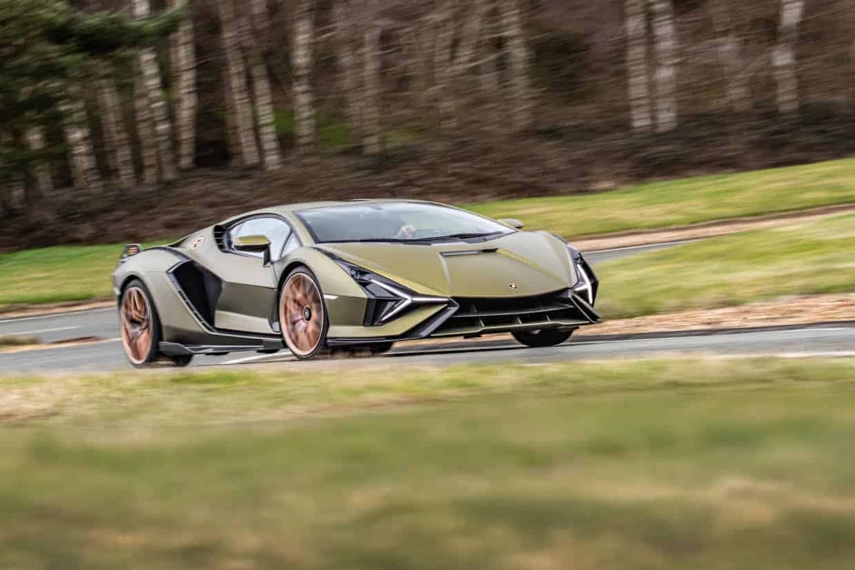 lamborghini sian fkp 37 634