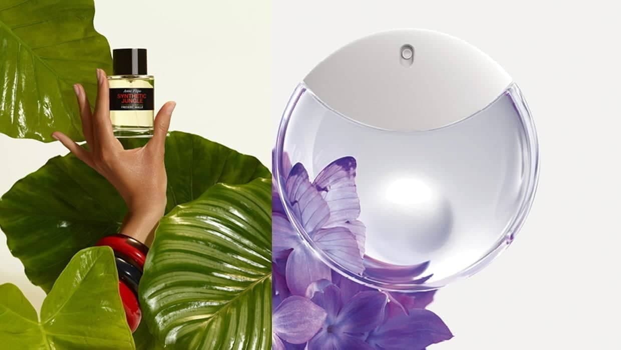 Yeniden Cool: Sentetik Parfümeri