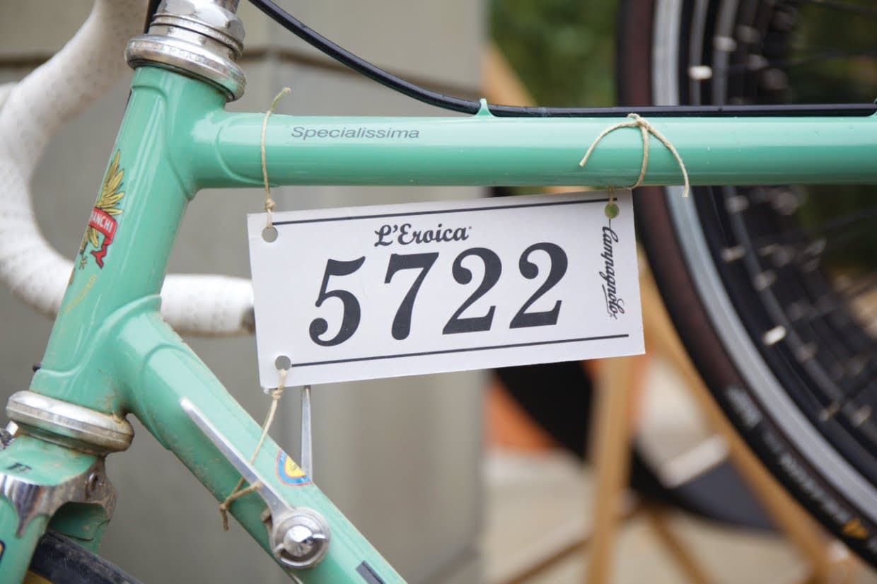 Bisikletle Anı Biriktirmek