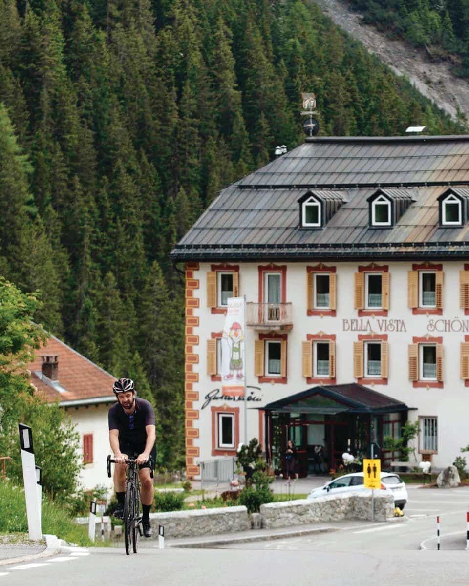 Bisikletle Anı Biriktirmek