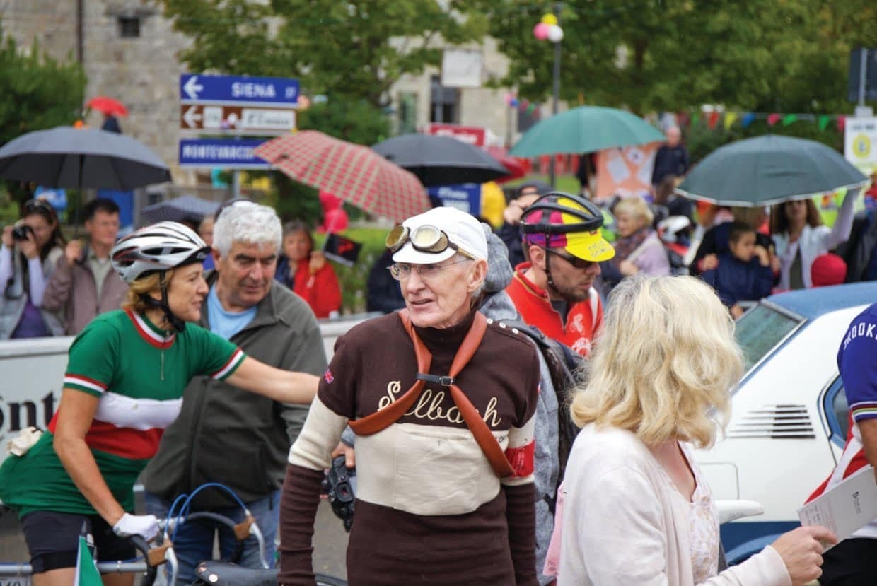 Bisikletle Anı Biriktirmek