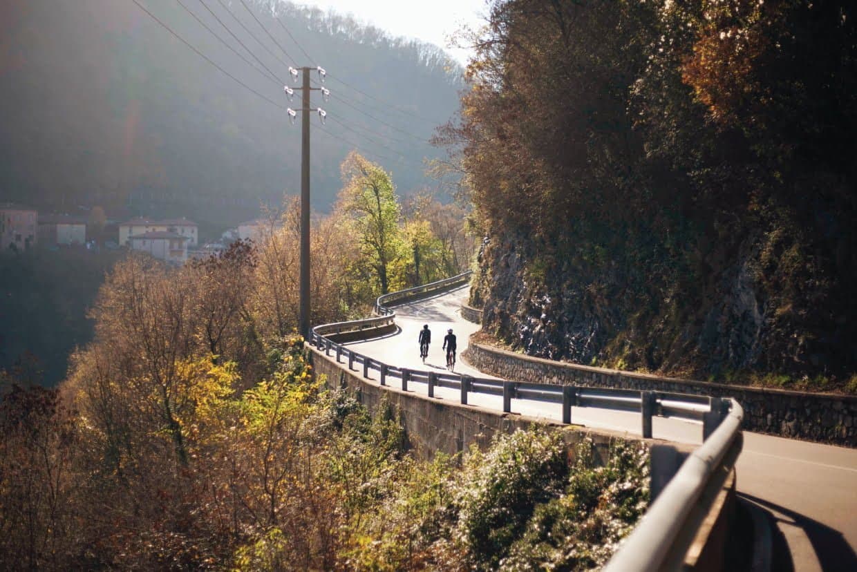 Bisikletle Anı Biriktirmek