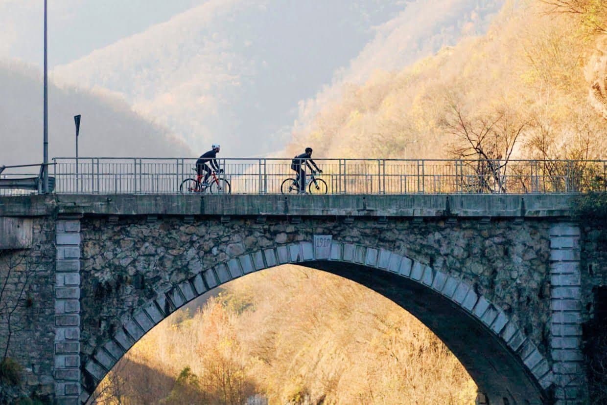 Bisikletle Anı Biriktirmek