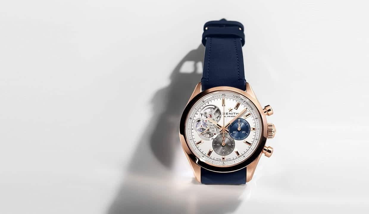 ZENITH CHRONOMASTER OPEN PR 4