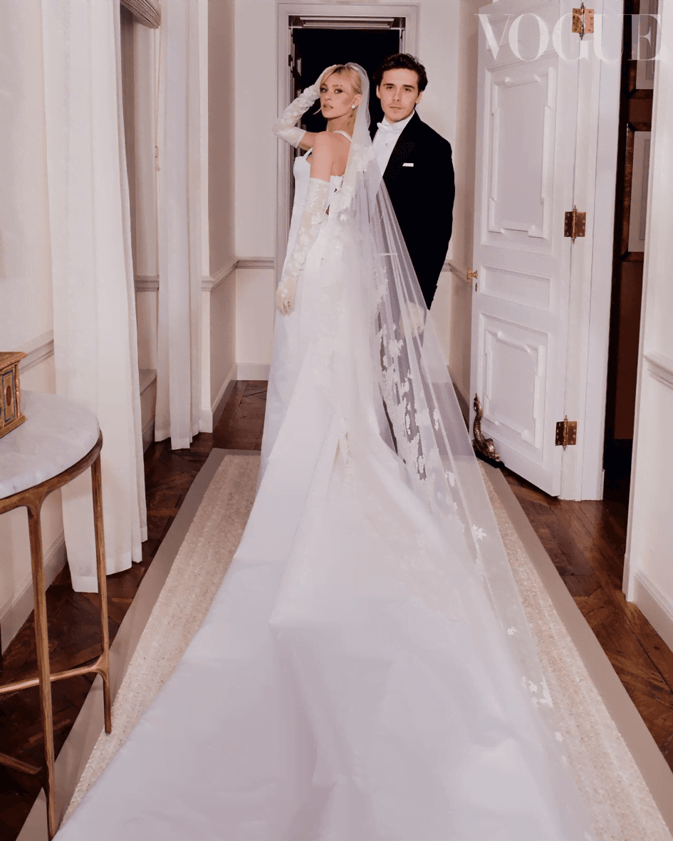 Bir Haute Couture Hikâyesi: Nicola Peltz’in Özel Tasarım Valentino Gelinliği