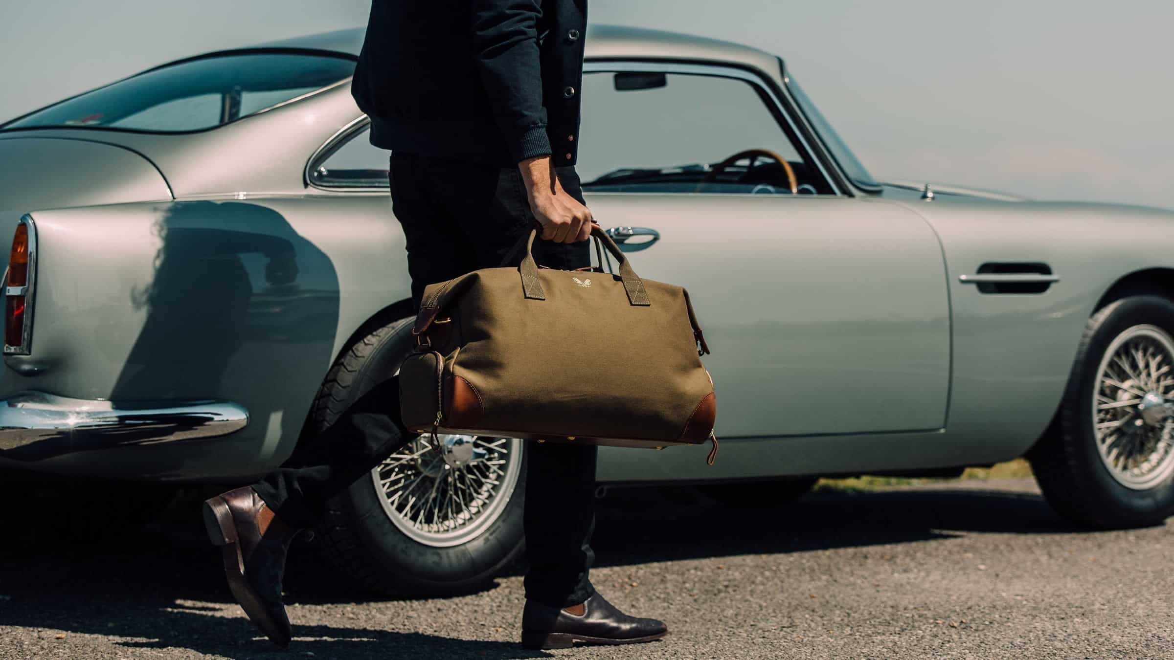 Saatolog Picks – 5 İdeal Seyahat Çantası