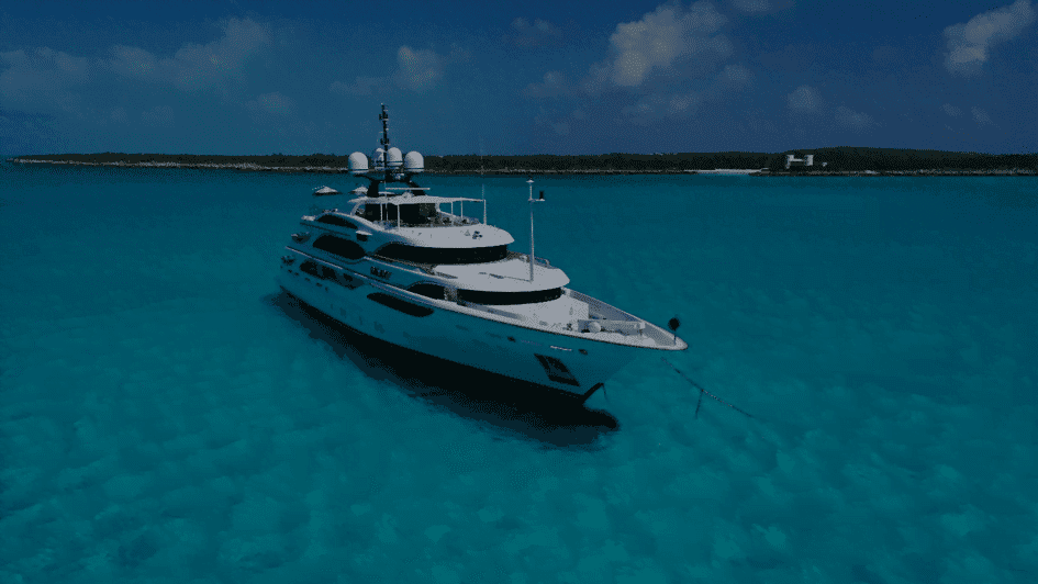 Sürdürülebilir Bir Süper Yat: Benetti Galaxy