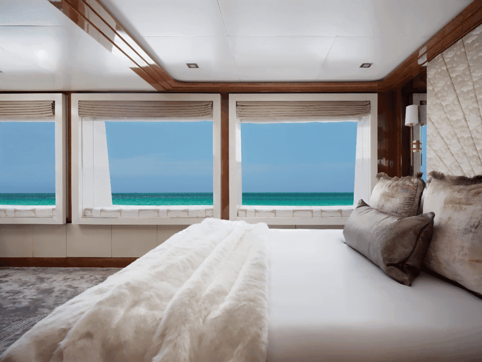 Sürdürülebilir Bir Süper Yat: Benetti Galaxy