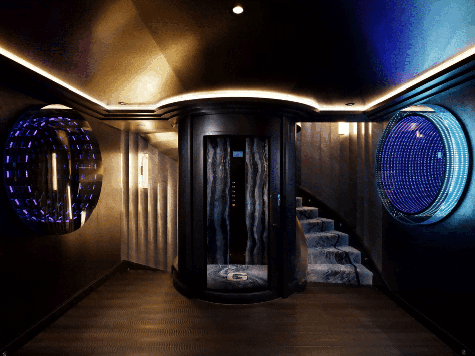 Sürdürülebilir Bir Süper Yat: Benetti Galaxy