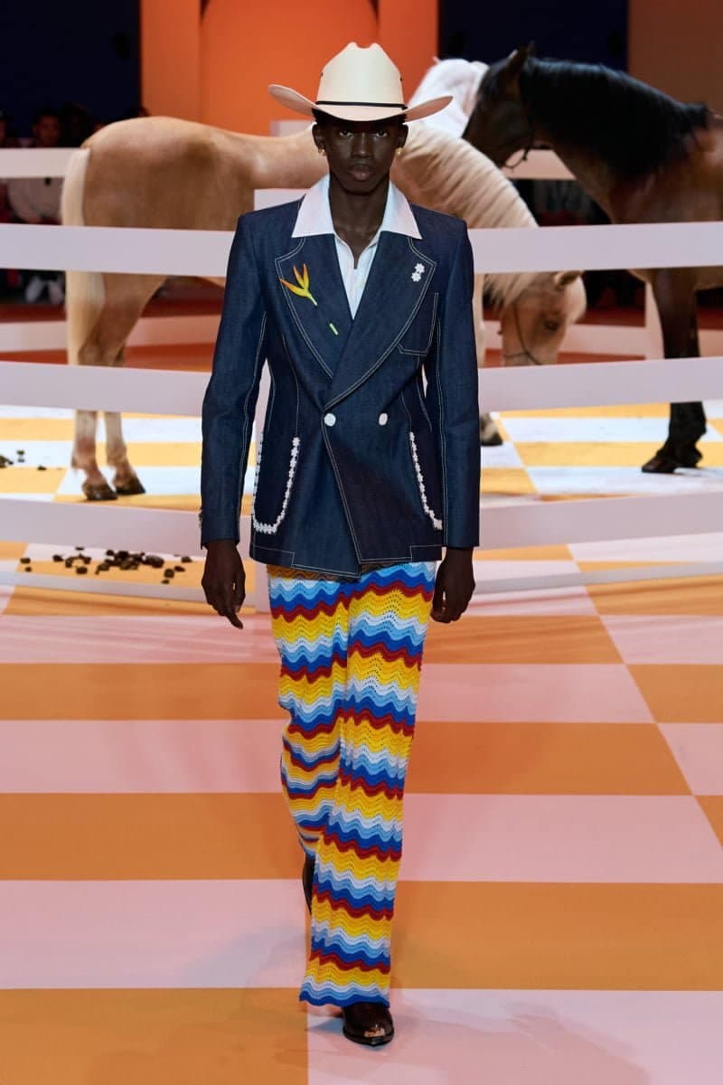 Casablanca S23 Look 031