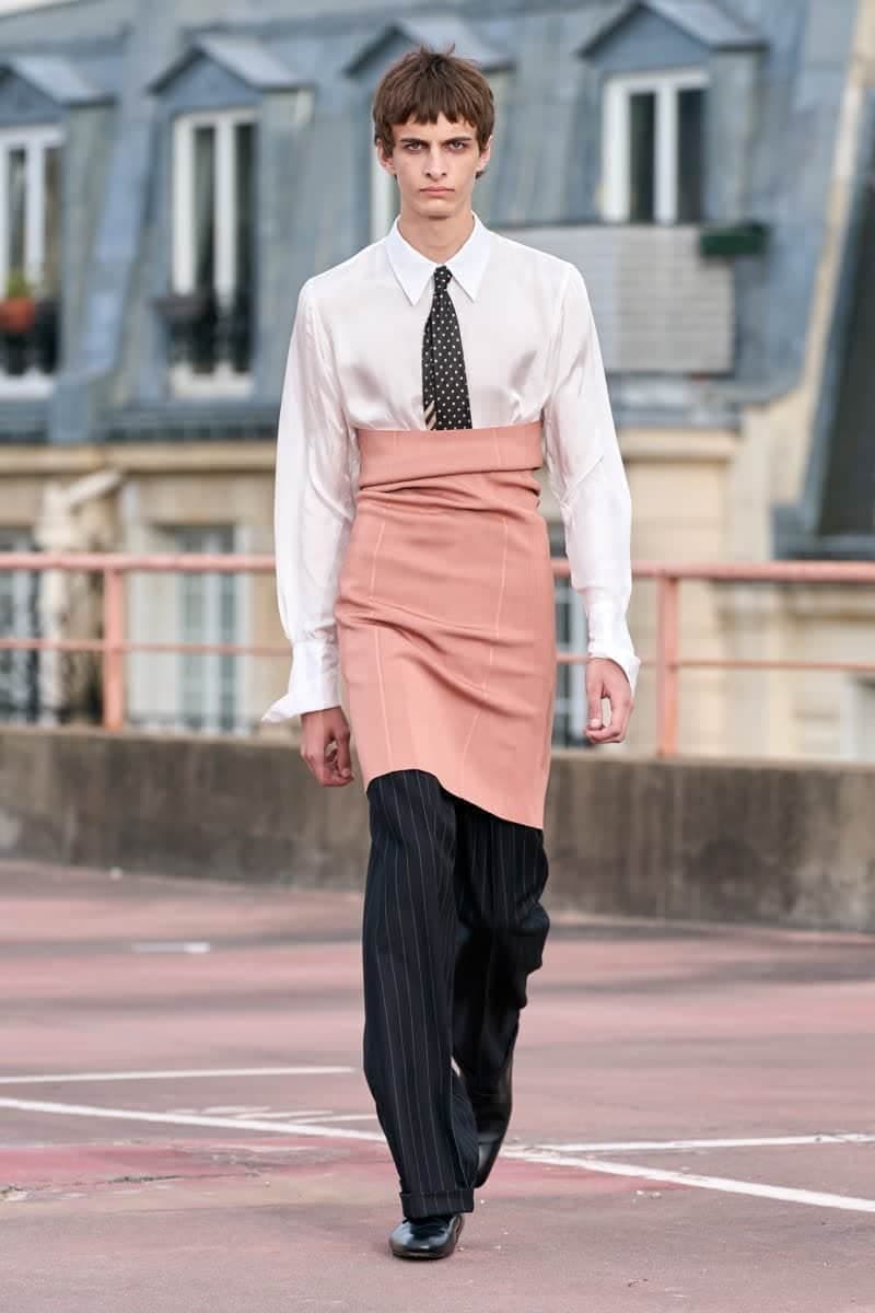 Dries Van Noten S23 01
