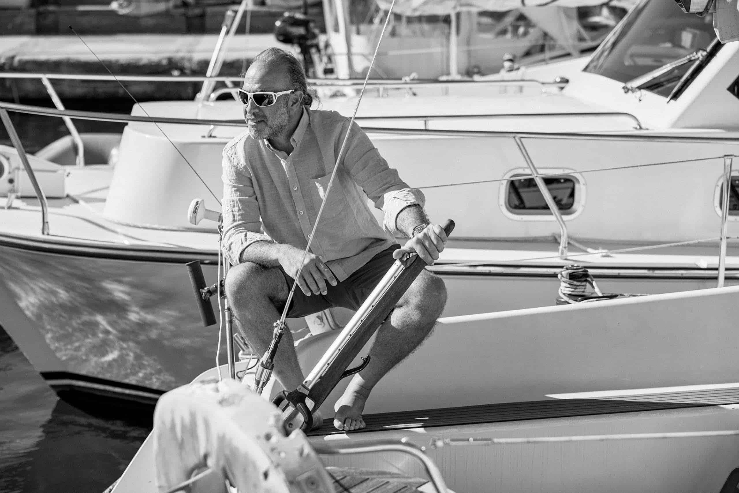 Tolga Pamir’le Açık Denizlerde Rekor