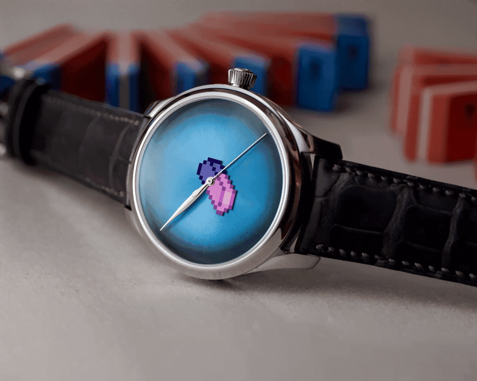 H. Moser & Cie., in Sami Watches and Jewelry