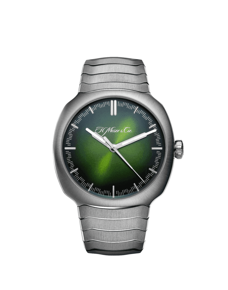 H. Moser & Cie., in Sami Watches and Jewelry