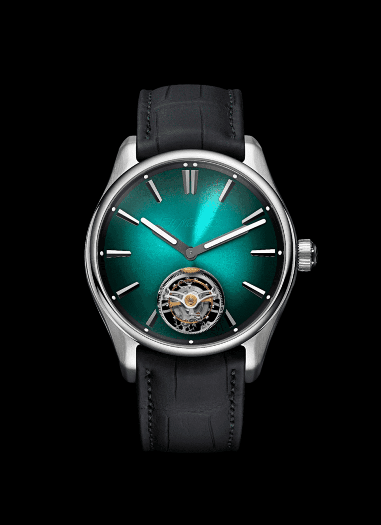H. Moser & Cie., in Sami Watches and Jewelry