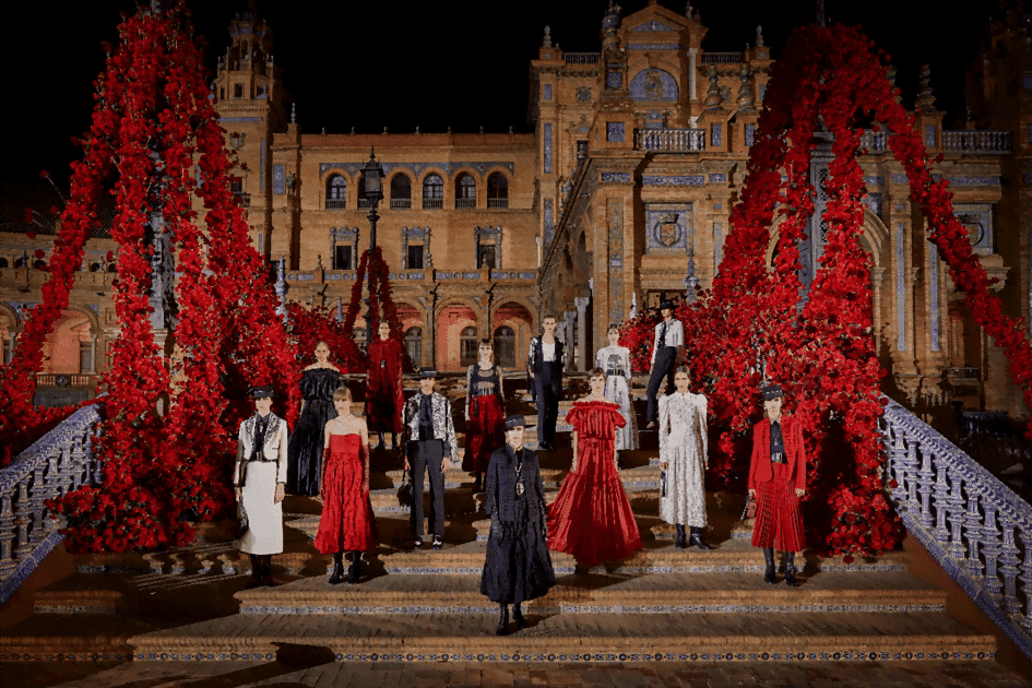 Dior, Cruise 2023 Koleksiyonu’nu Carmen’e Adıyor